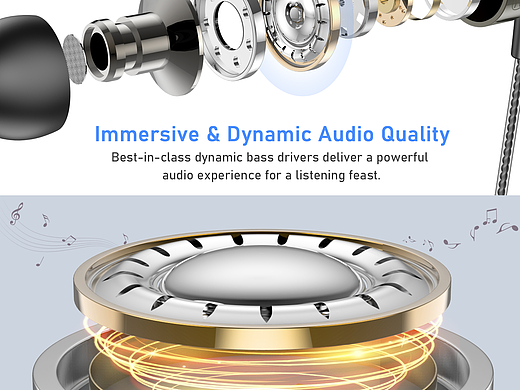 耳机套图-亚马逊（个人主页-ZNjg1ODYwODA=） - 电商 - 站酷设计师陈美琪渲染设计师原创素材 - 站酷ZCOOL