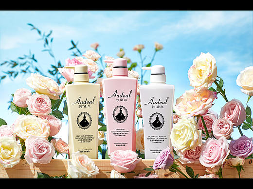 仙维娜洗护用品 | 美妆 | 犀牛影像