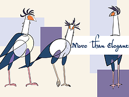 原創(chuàng)圖案設(shè)計(jì)——More Than Elegant