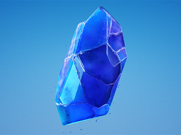 水玉UI概念片 - 创意奇幻之旅