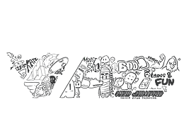 牛匠插畫(huà)創(chuàng)意大賽作品-涂鴉日記