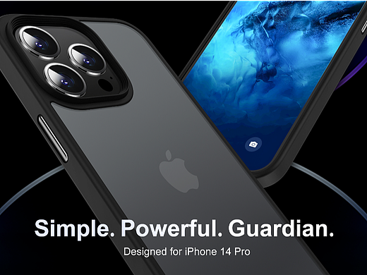 iPhone14Pro 雅顿手机壳亚马逊A+