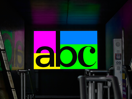 abc brand identity