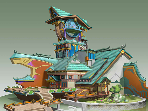 码头