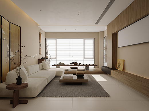 绘感视觉&CHD集设计   现代新中式