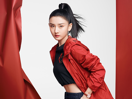 宋祖儿&Emporio Armani