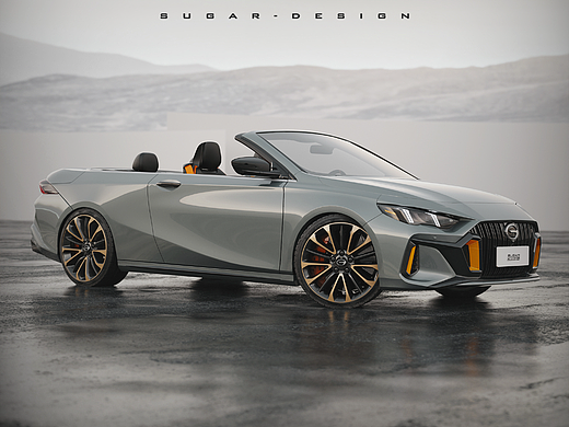 drift广汽传祺gs8