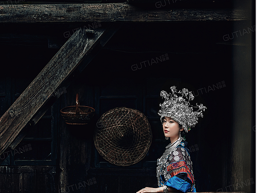 贵州旅拍-古田映画:前路浩浩荡荡,万物皆可期待