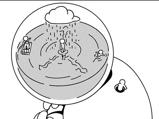 《某种现象》系列漫画26-30合集