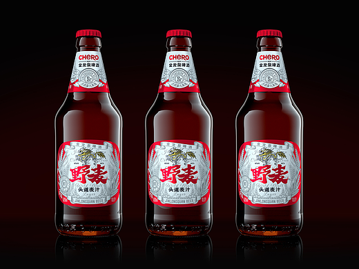 金龙泉啤酒 × 叁布 | 这一杯狂野又纯粹