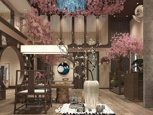 中式汉服体验馆 〰