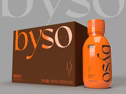 byso椰咖饮