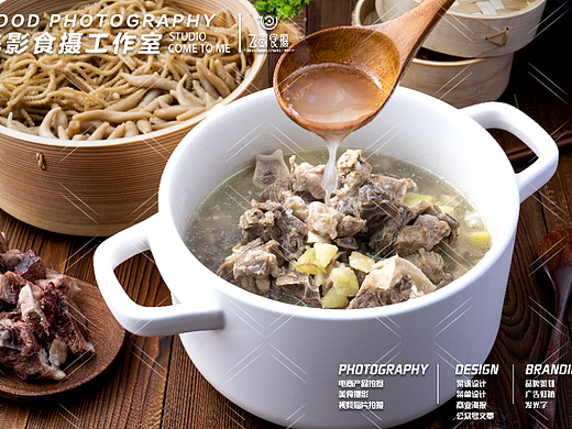 内蒙古蒙餐拍摄，色香味俱全。