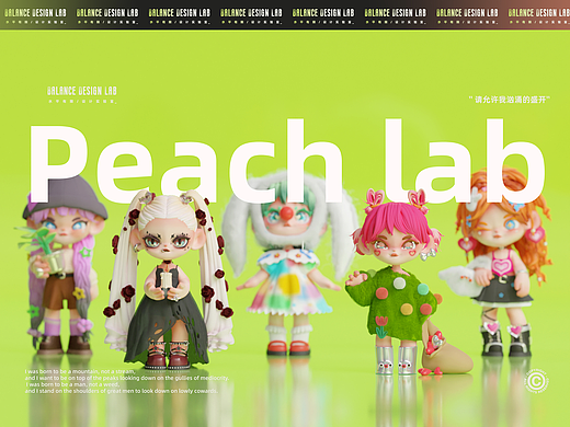 PeachLab｜桃子实验室 IP设定