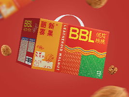 兰博农场核桃包装设计