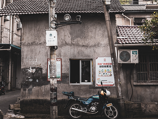 纪实摄影合集 | 景象会消失，影像会长存