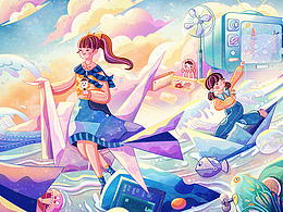 童心永驻，快乐如初