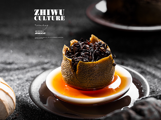 小青柑 罐子｜产品拍摄｜专业拍茶