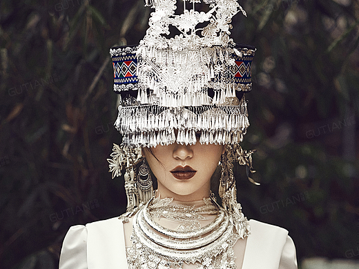 苗族写真-古田映画：这世上，真的没有什么摇身一变