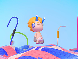 IP產(chǎn)品宣傳動畫