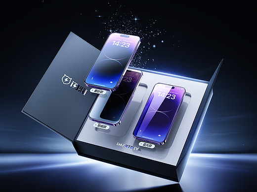 SMARTDEVIL—2023第一季度产品渲染