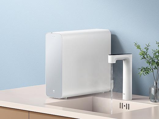 小米即热净水器Q600 · 视觉全案