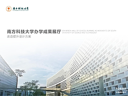展立面