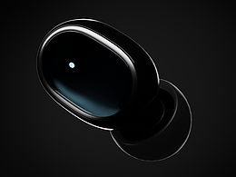 产品动画 I 蓝牙耳机