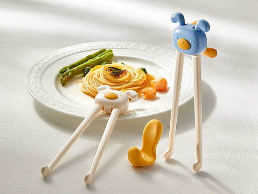 餐具｜视觉策划拍摄设计babycare