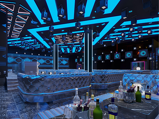 酒吧 | 白天归顺生活，夜晚臣服灵魂