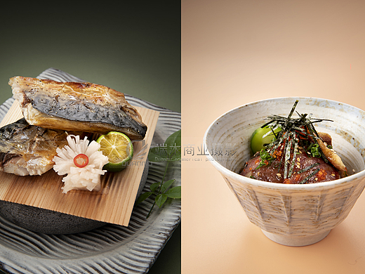 美食摄影/同庆楼日料拍摄-Duanmu Photography