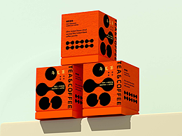 雲起品牌logo设计与包装设计