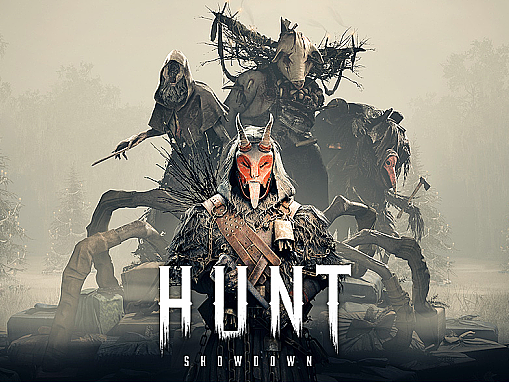 HUNT:showdown猎杀对决UI设计