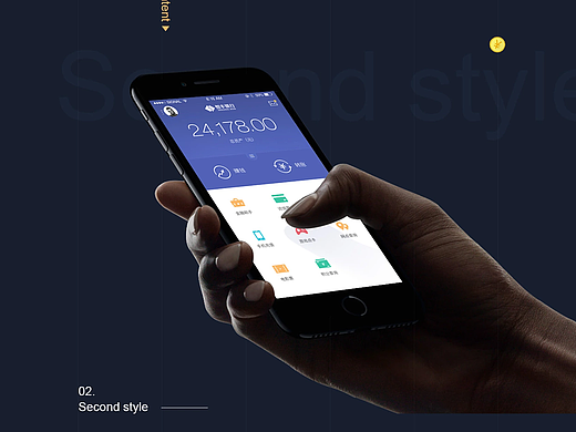 恒丰银行执行项目（个人主页-ZNTYwODgwNzI=） - 企业官网 - 站酷设计师风来了_原创素材 - 站酷ZCOOL