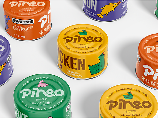 Pinoo宠物品牌全案设计