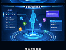 可视化人力分析