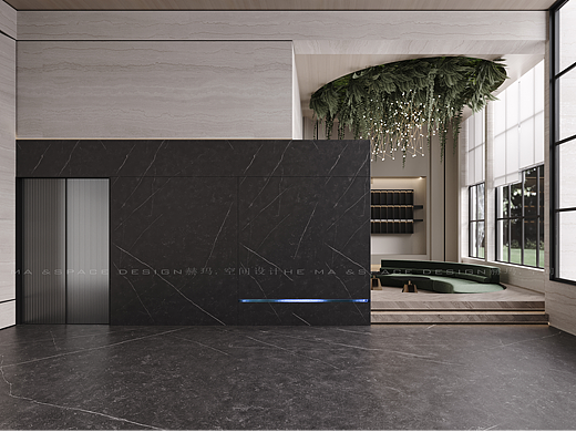  赫玛·空间设计 丨 食 品 梦 工 厂