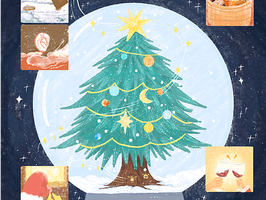 画师繁星2.0—庆贺圣诞