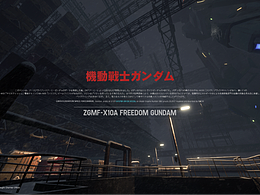 ZGMF-X10A FREEDOM GUNDAM