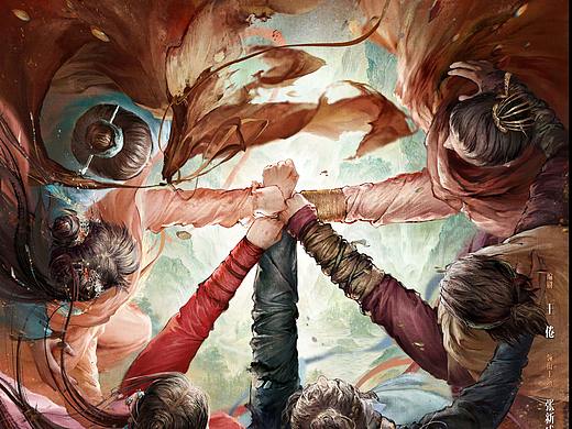 《大宋少年志2》海报全案复盘