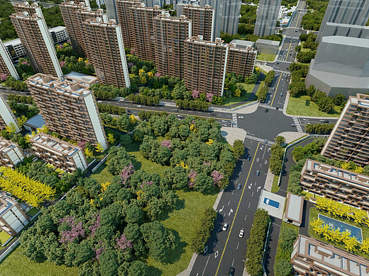 意派Epub360丨地产行业项目介绍H5案例，内置全景VR、一键拨号等实用功能