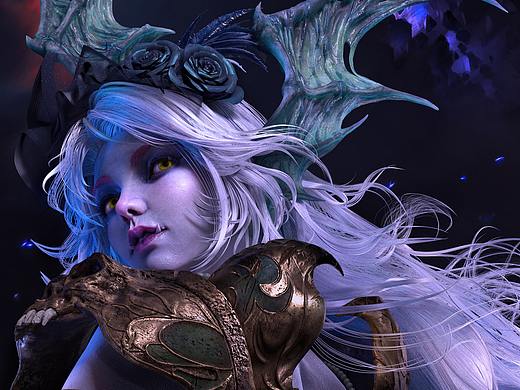《魔人》