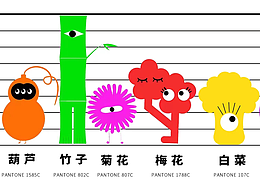 “吉到啦”品牌視覺形象設計