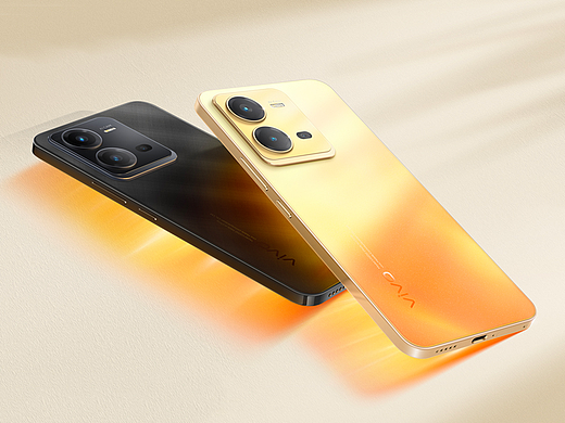 vivo V25产品发布创意视觉
