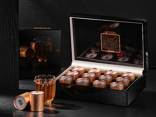 产品丨茶叶礼盒拍摄