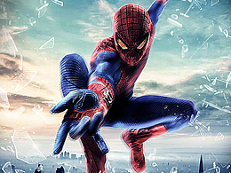 蜘蛛侠维护和平---守护