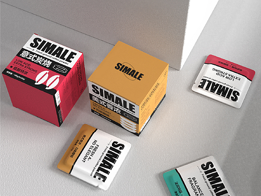 SIMALE 品牌包装