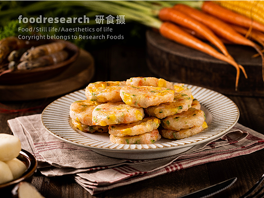 foodresearch 研食摄X西餐、烧鸟食欲图