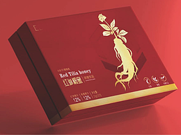 紅參蜂蜜濃縮飲品