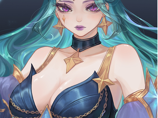 星之守护辛德拉